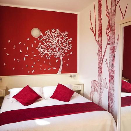 Hotel Il Crinale Grizzana Екстер'єр фото