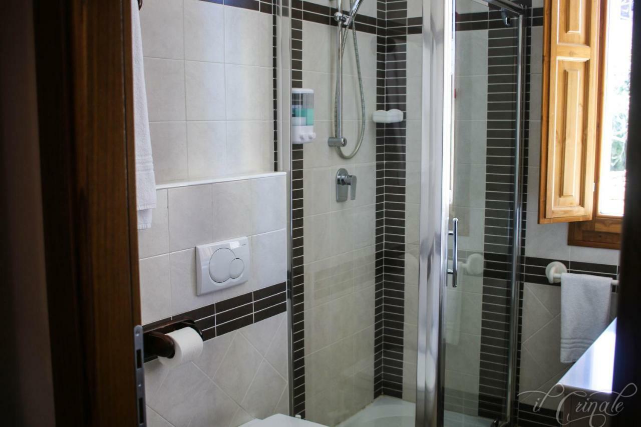 Hotel Il Crinale Grizzana Екстер'єр фото