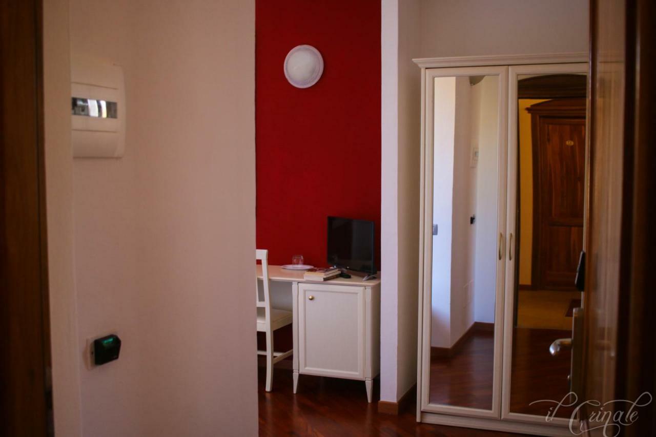 Hotel Il Crinale Grizzana Екстер'єр фото