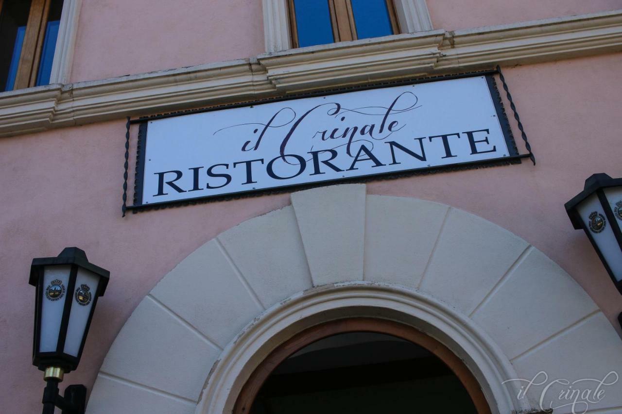 Hotel Il Crinale Grizzana Екстер'єр фото