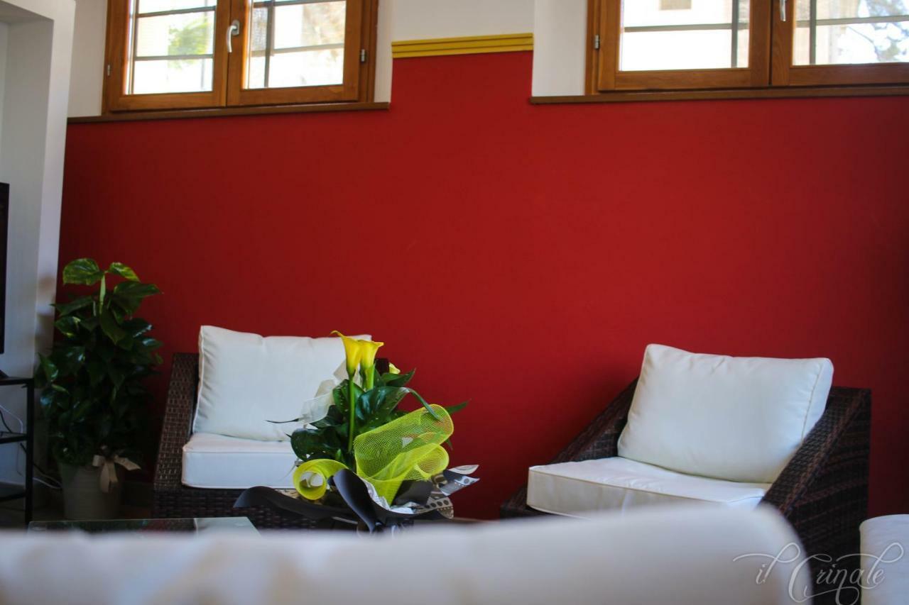 Hotel Il Crinale Grizzana Екстер'єр фото