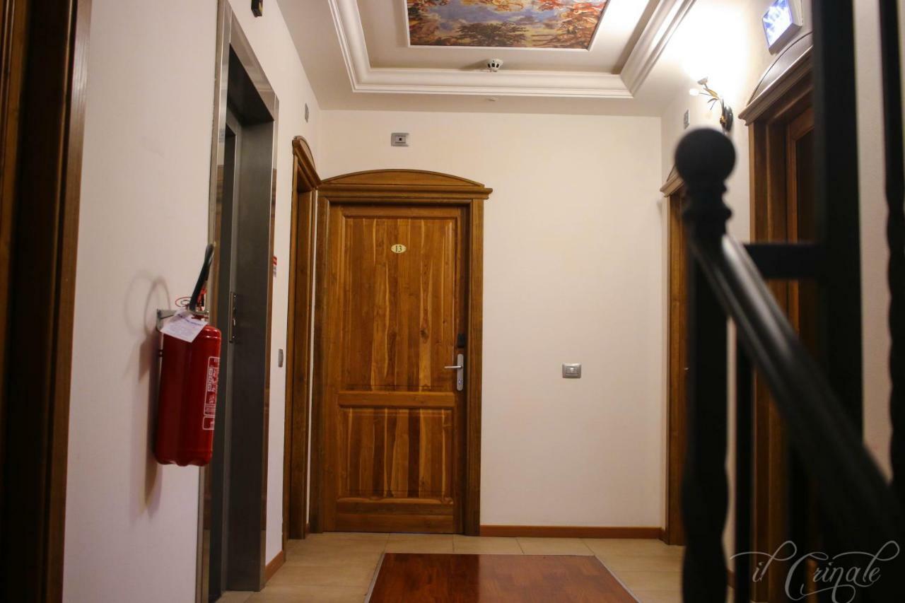 Hotel Il Crinale Grizzana Екстер'єр фото