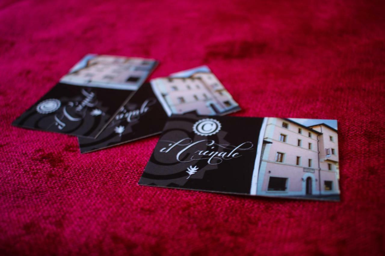 Hotel Il Crinale Grizzana Екстер'єр фото