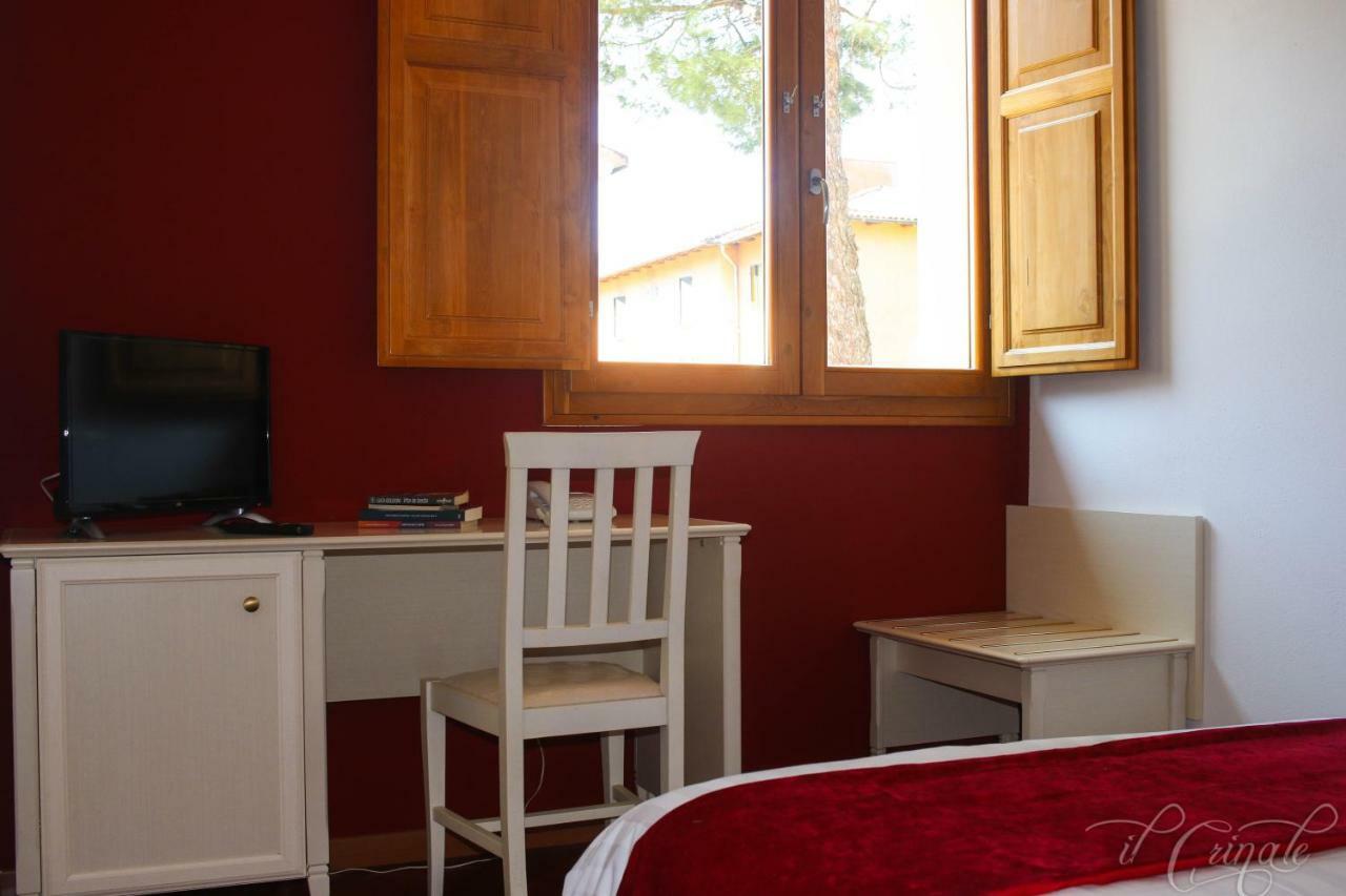 Hotel Il Crinale Grizzana Екстер'єр фото
