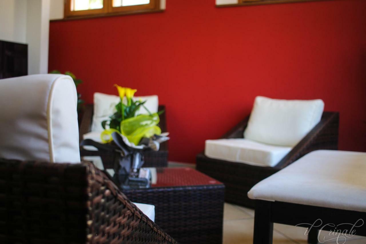Hotel Il Crinale Grizzana Екстер'єр фото