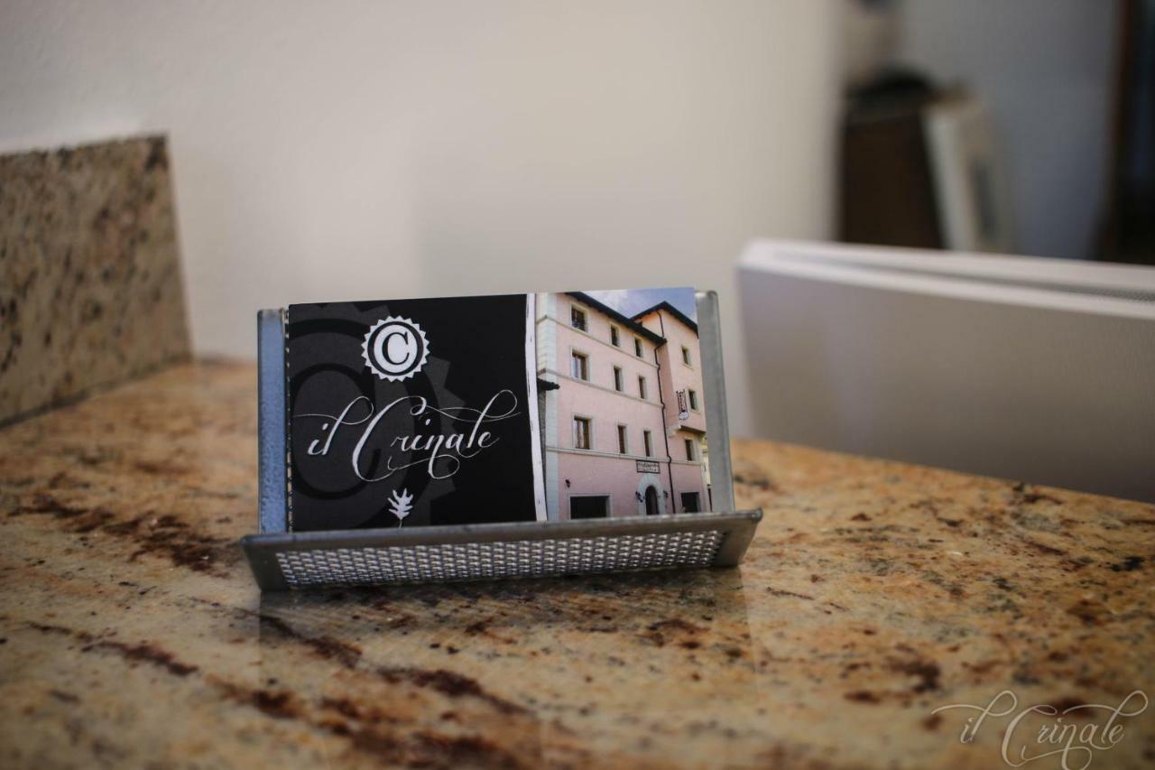 Hotel Il Crinale Grizzana Екстер'єр фото