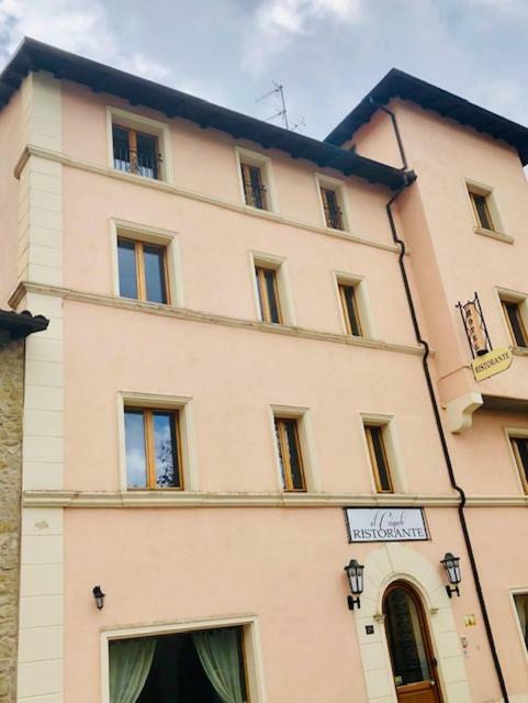 Hotel Il Crinale Grizzana Екстер'єр фото
