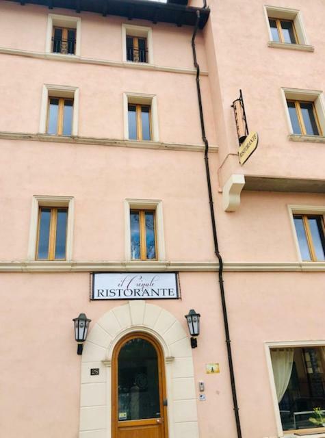 Hotel Il Crinale Grizzana Екстер'єр фото