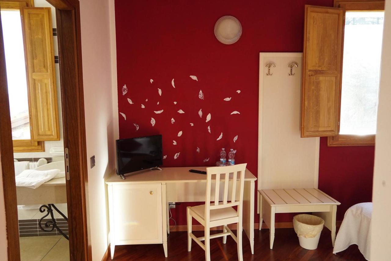 Hotel Il Crinale Grizzana Екстер'єр фото