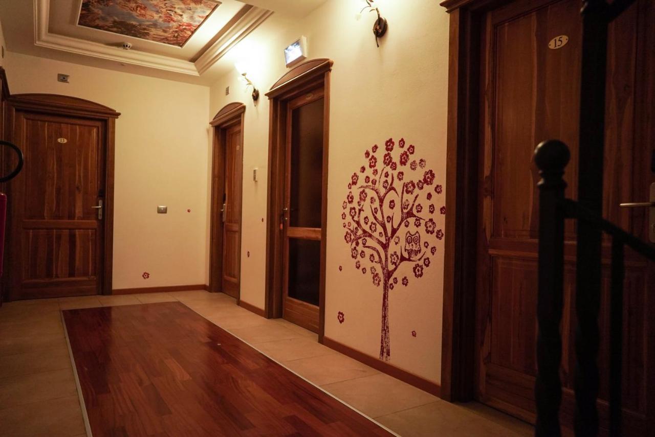 Hotel Il Crinale Grizzana Екстер'єр фото