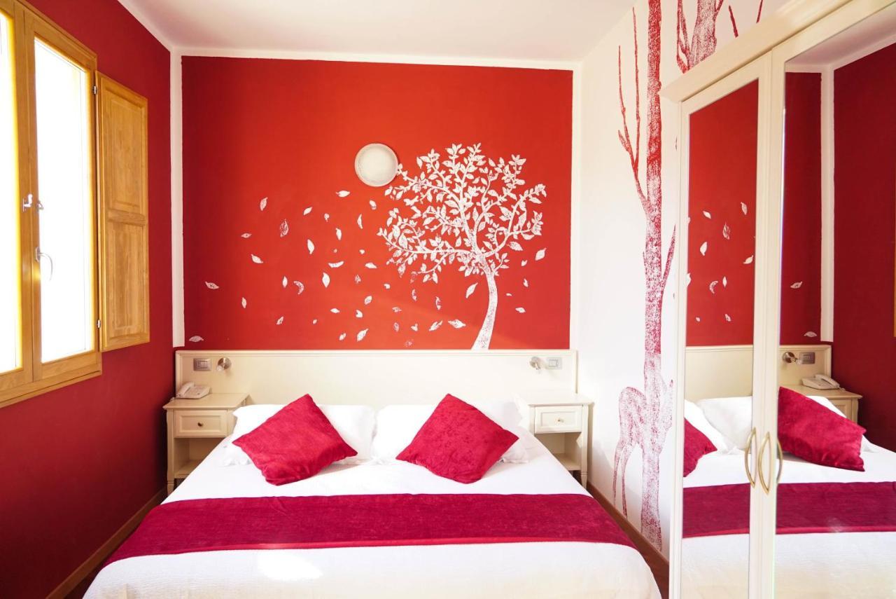 Hotel Il Crinale Grizzana Екстер'єр фото