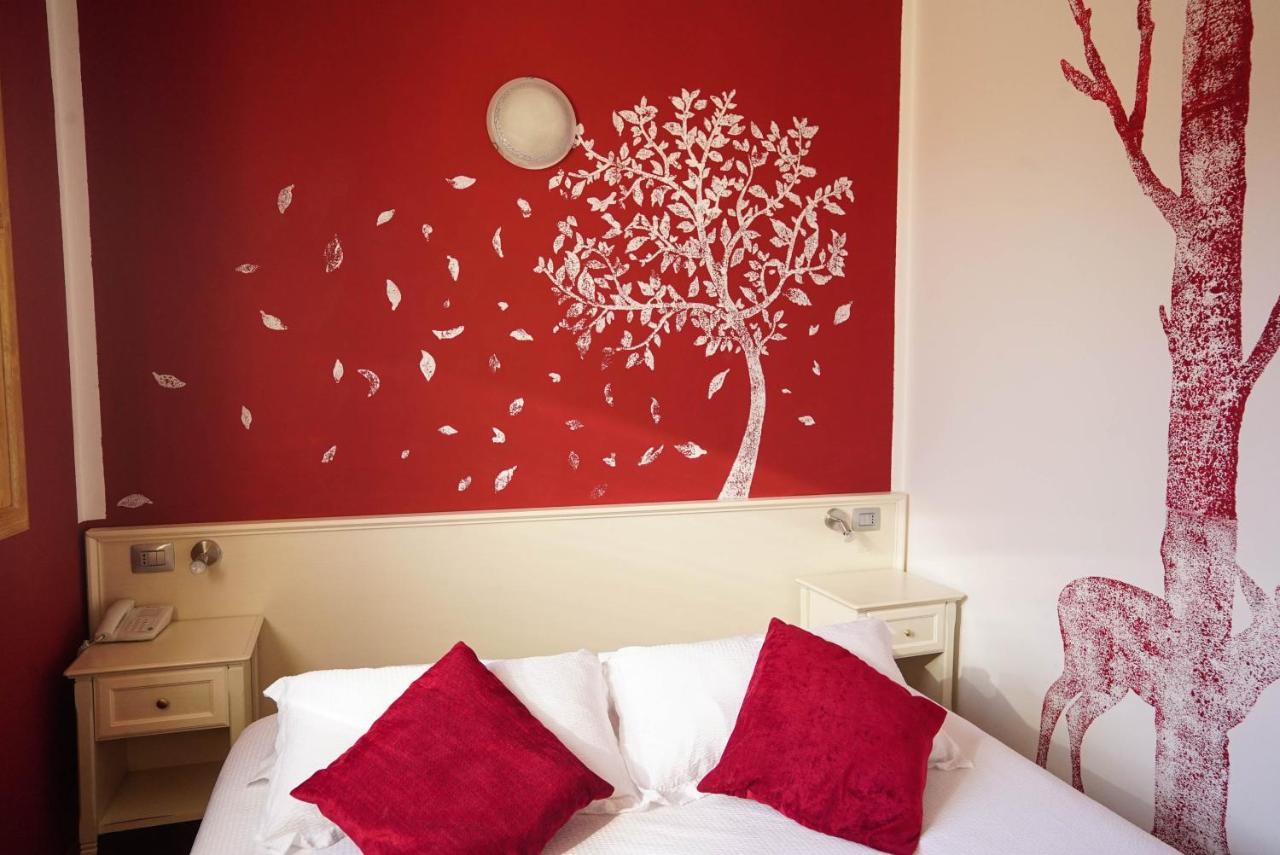 Hotel Il Crinale Grizzana Екстер'єр фото