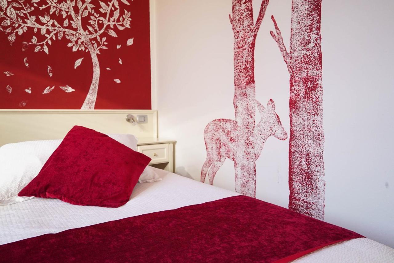 Hotel Il Crinale Grizzana Номер фото