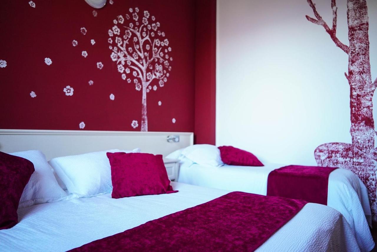 Hotel Il Crinale Grizzana Номер фото