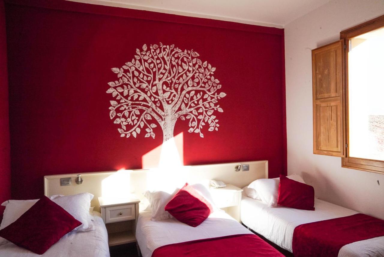 Hotel Il Crinale Grizzana Номер фото