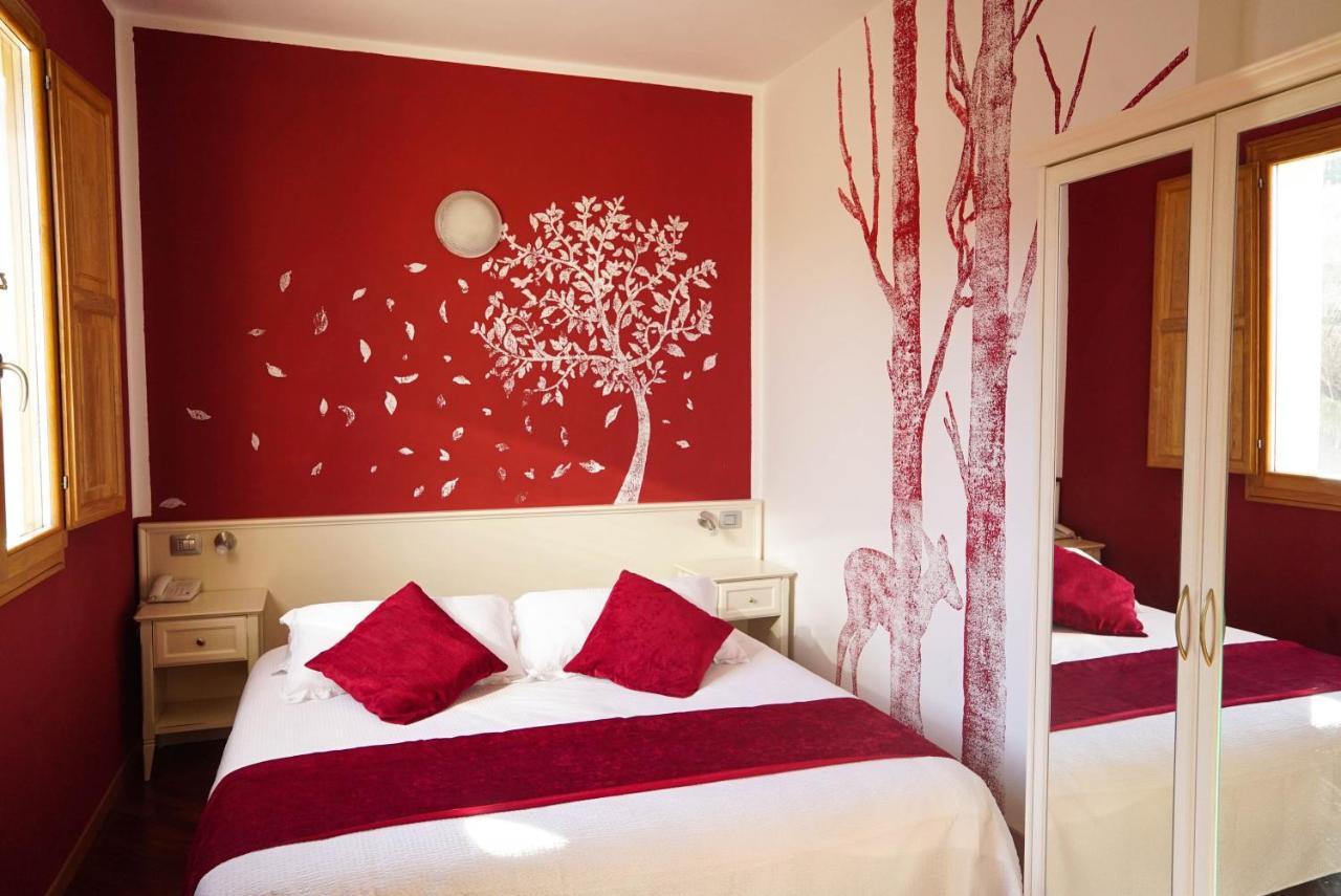 Hotel Il Crinale Grizzana Екстер'єр фото