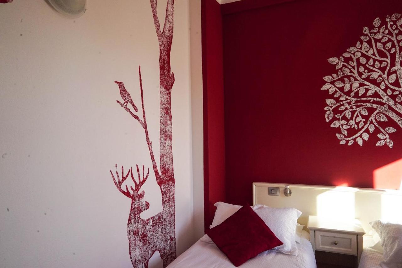 Hotel Il Crinale Grizzana Номер фото