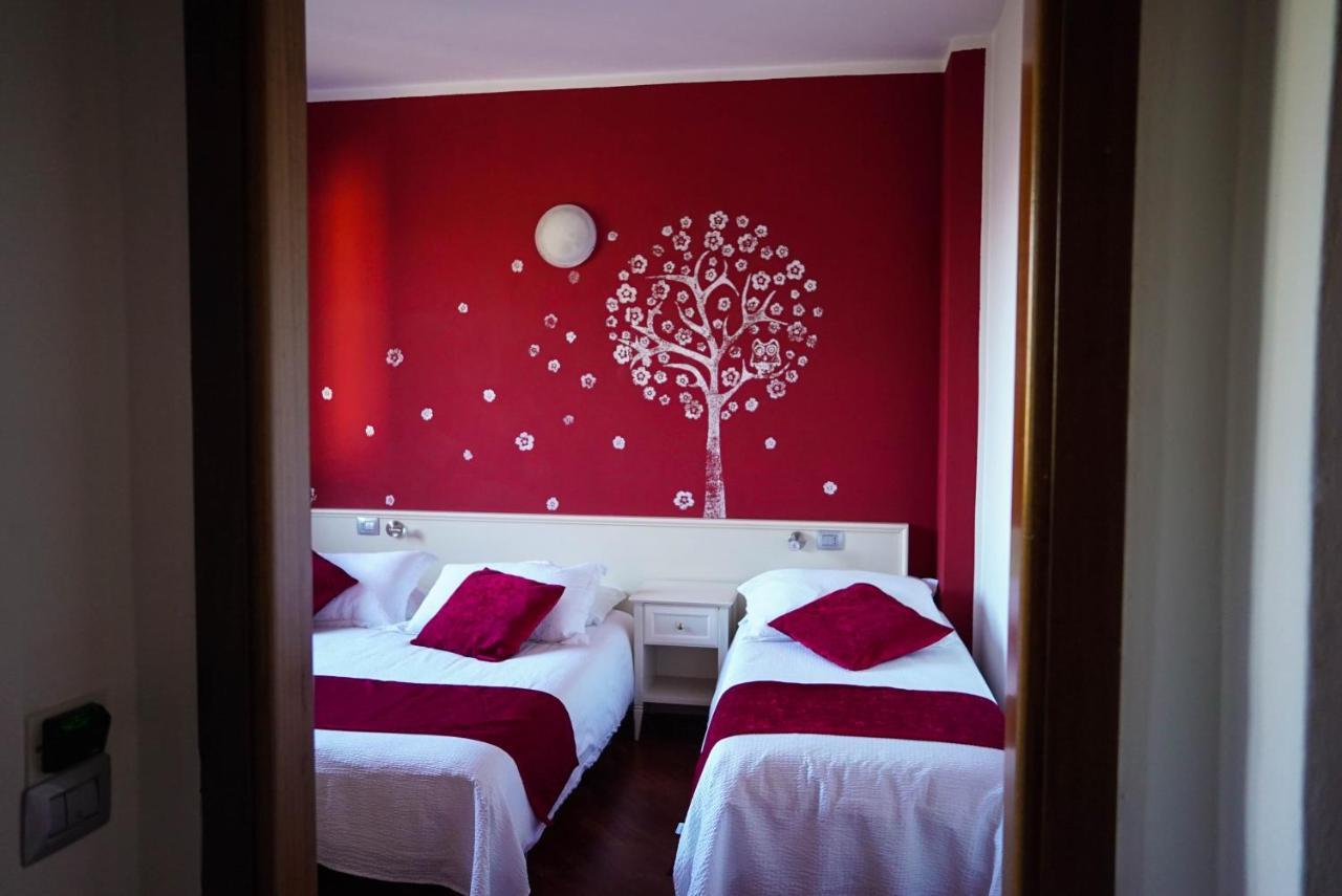 Hotel Il Crinale Grizzana Номер фото