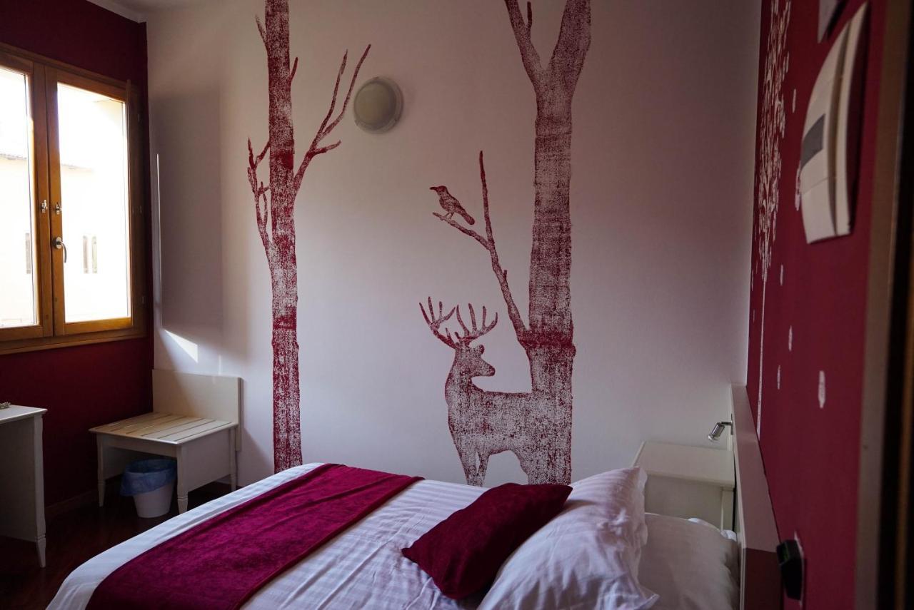 Hotel Il Crinale Grizzana Номер фото