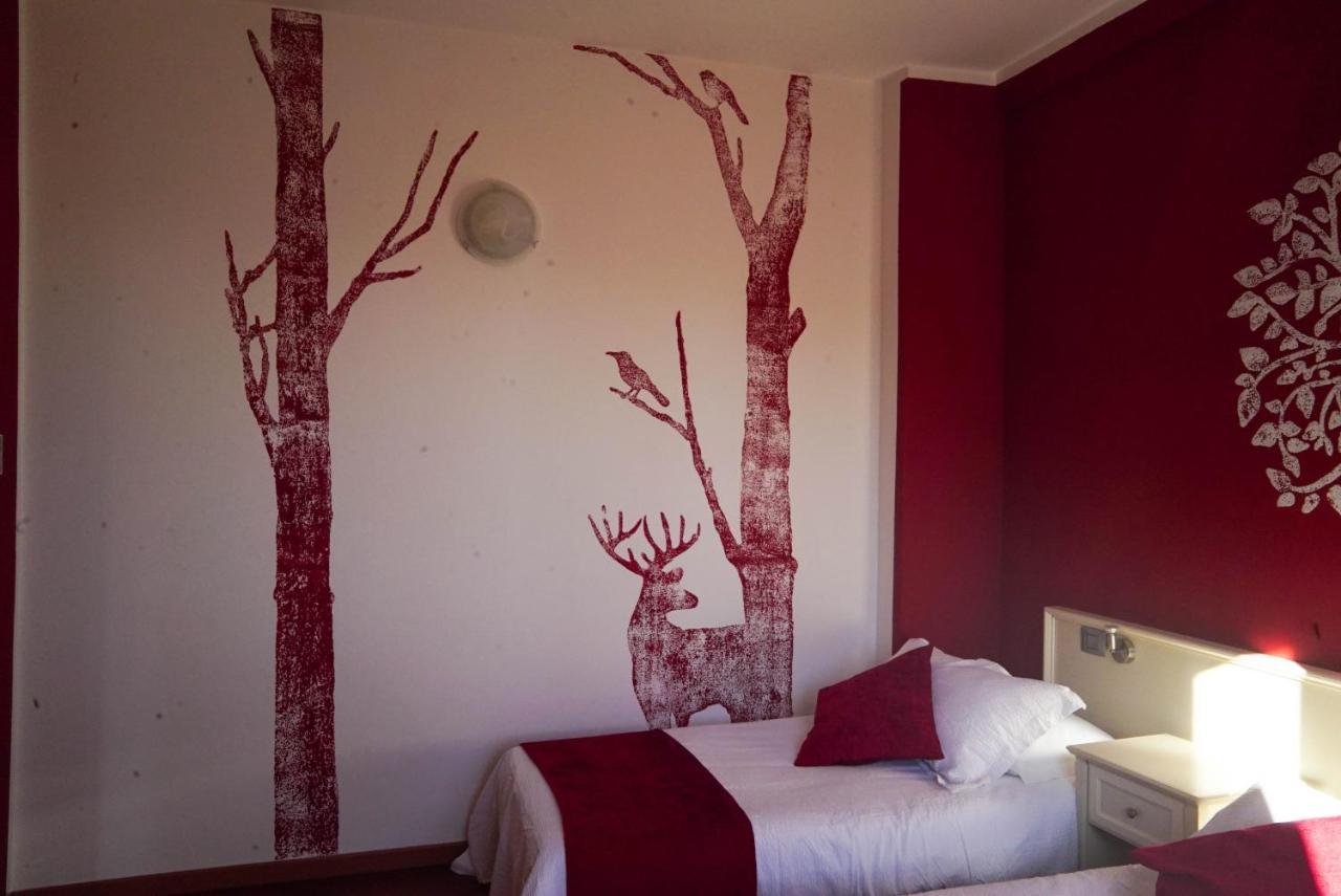 Hotel Il Crinale Grizzana Номер фото
