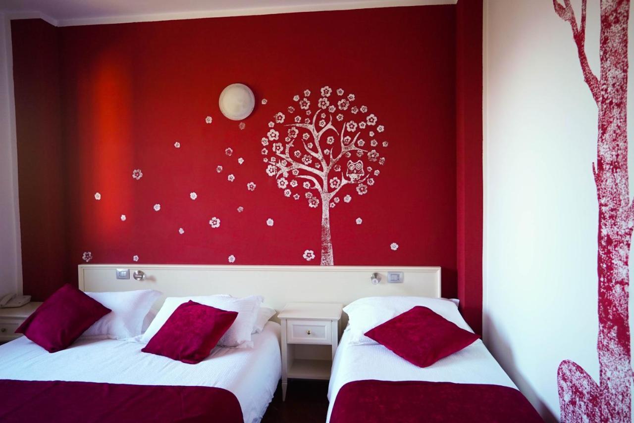 Hotel Il Crinale Grizzana Номер фото