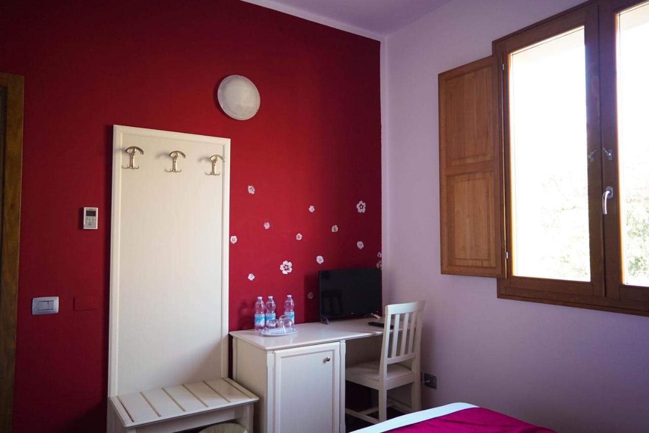 Hotel Il Crinale Grizzana Номер фото