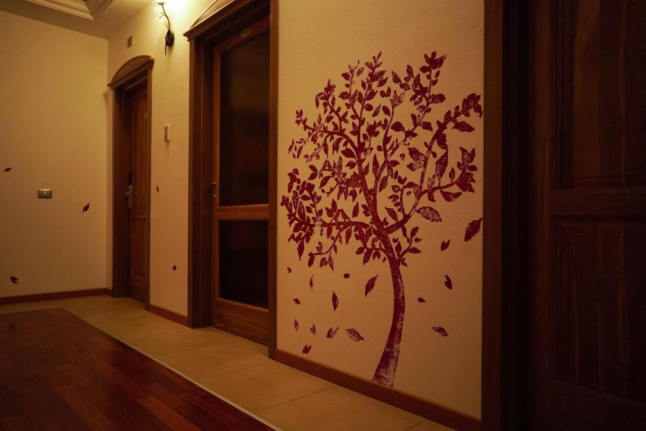 Hotel Il Crinale Grizzana Екстер'єр фото